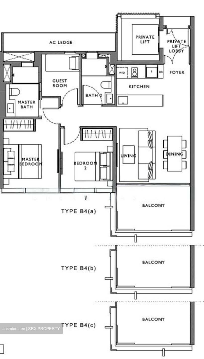 The Hyde (D10), Condominium #572690111